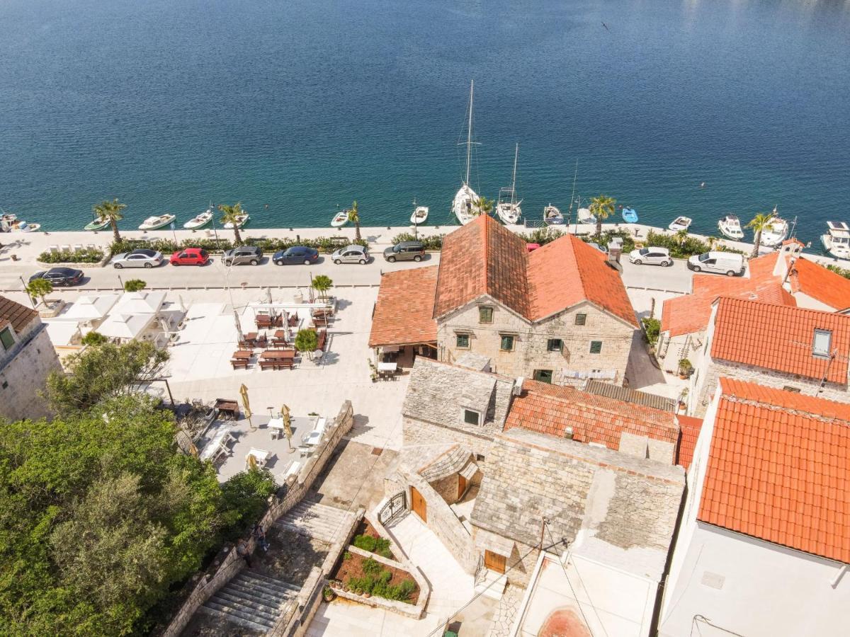 Apartments Mediteraneo Rogoznica Rogoznica  Kültér fotó