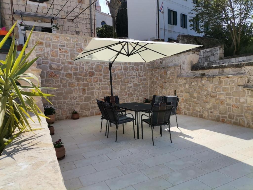 Apartments Mediteraneo Rogoznica Rogoznica  Kültér fotó