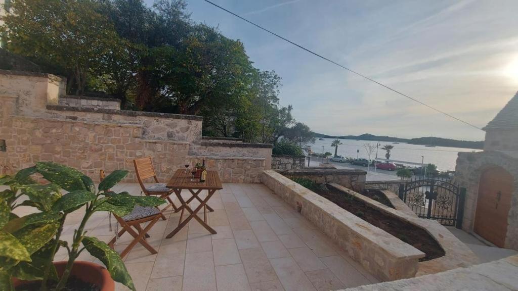 Apartments Mediteraneo Rogoznica Rogoznica  Kültér fotó