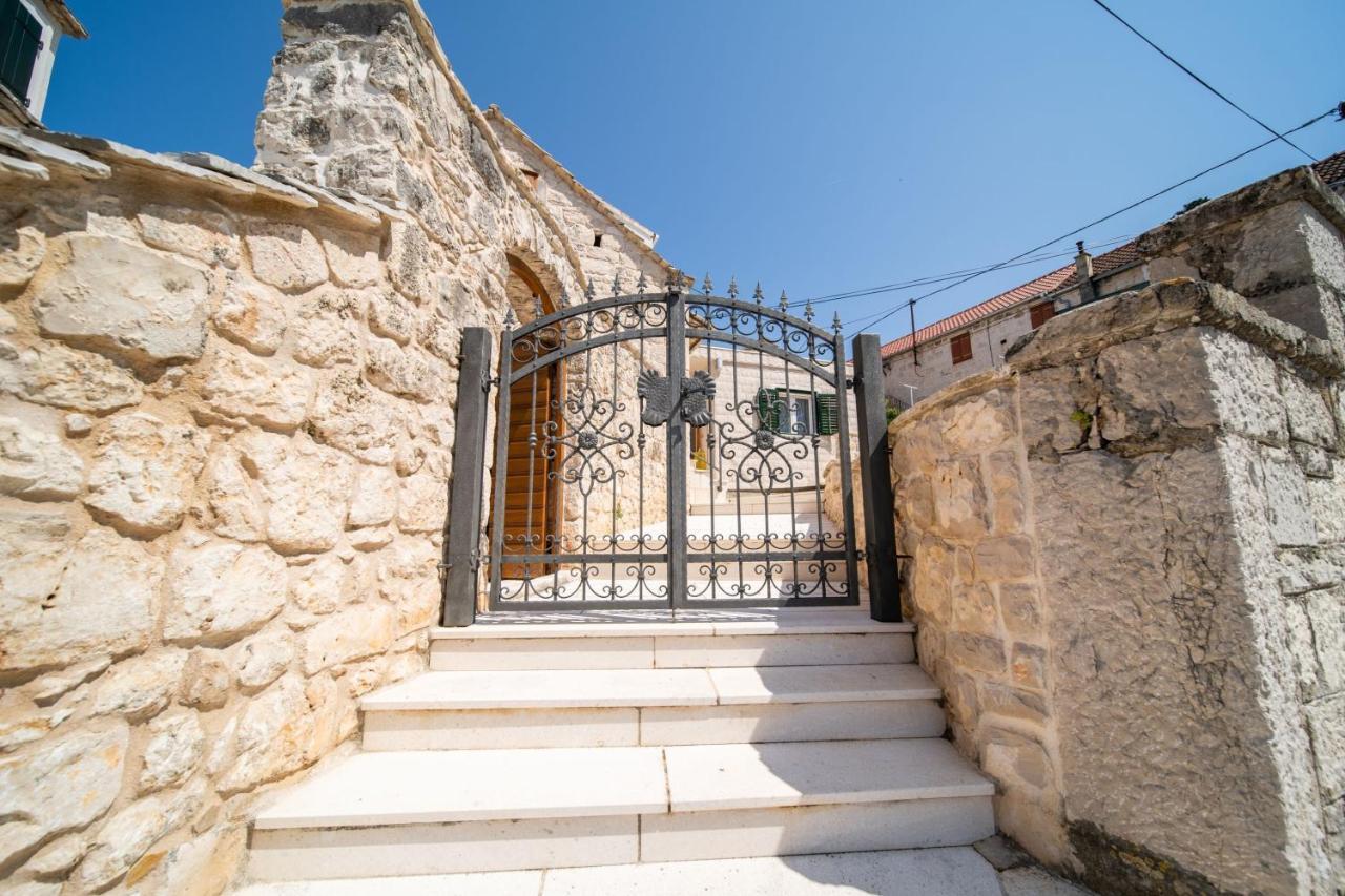 Apartments Mediteraneo Rogoznica Rogoznica  Kültér fotó