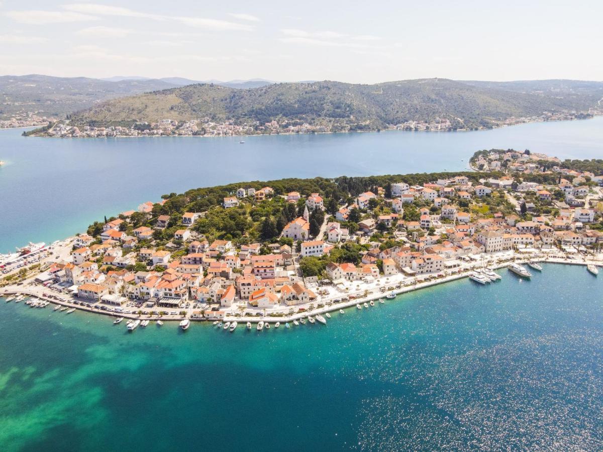 Apartments Mediteraneo Rogoznica Rogoznica  Kültér fotó