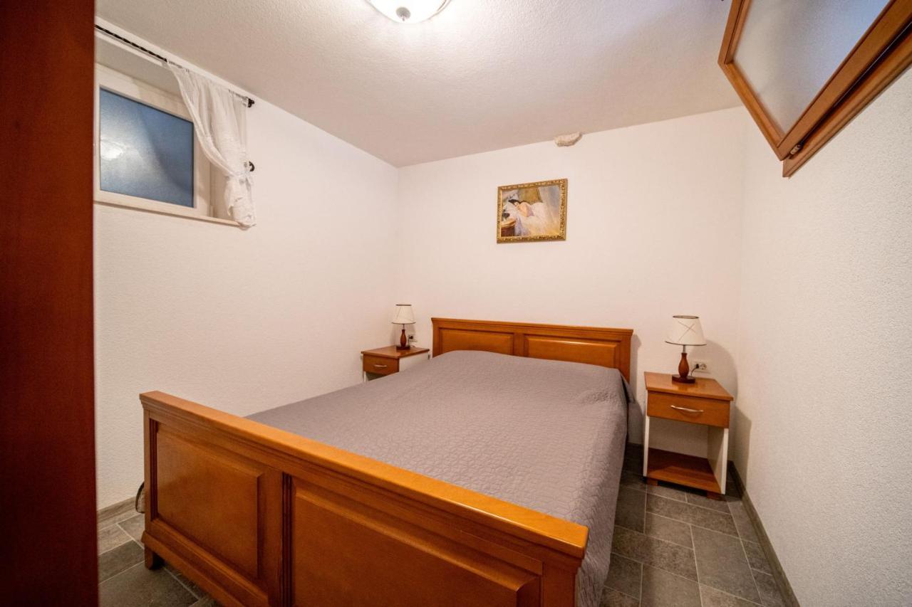 Apartments Mediteraneo Rogoznica Rogoznica  Kültér fotó