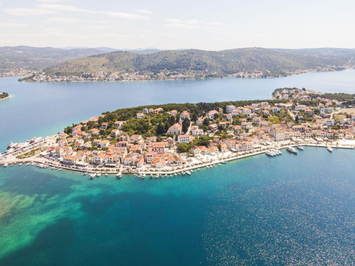 Apartments Mediteraneo Rogoznica Rogoznica  Kültér fotó