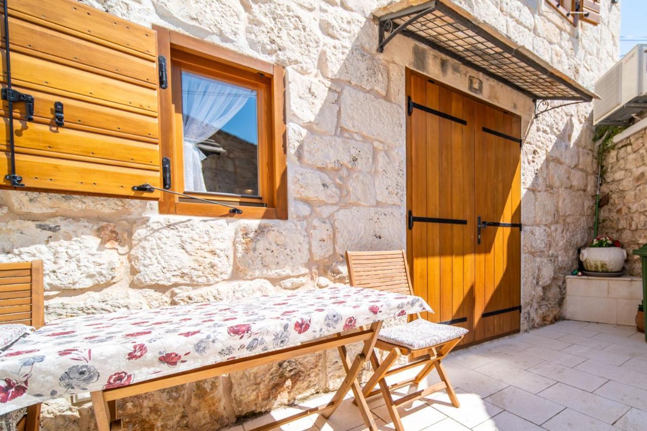 Apartments Mediteraneo Rogoznica Rogoznica  Kültér fotó