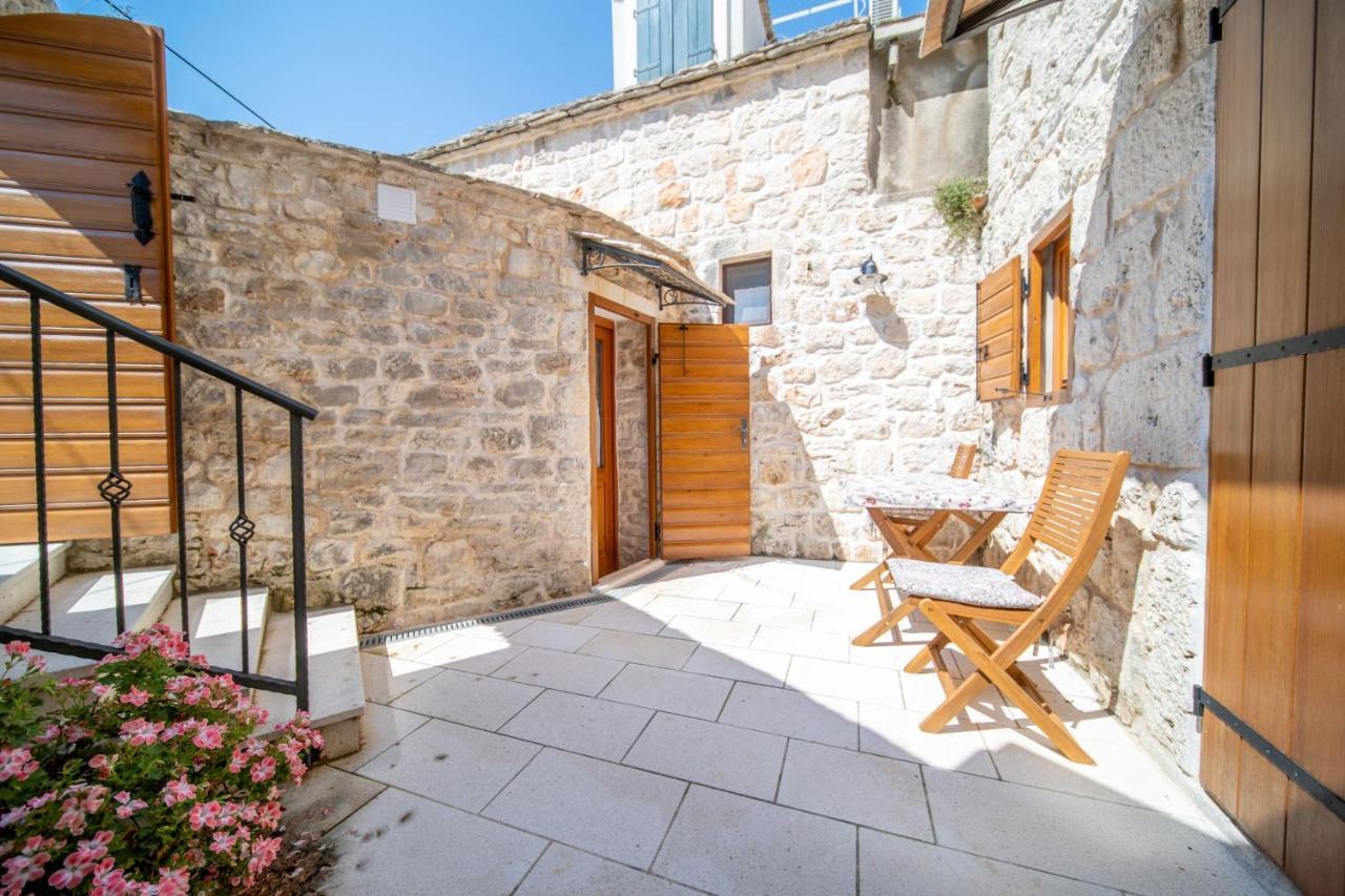 Apartments Mediteraneo Rogoznica Rogoznica  Kültér fotó