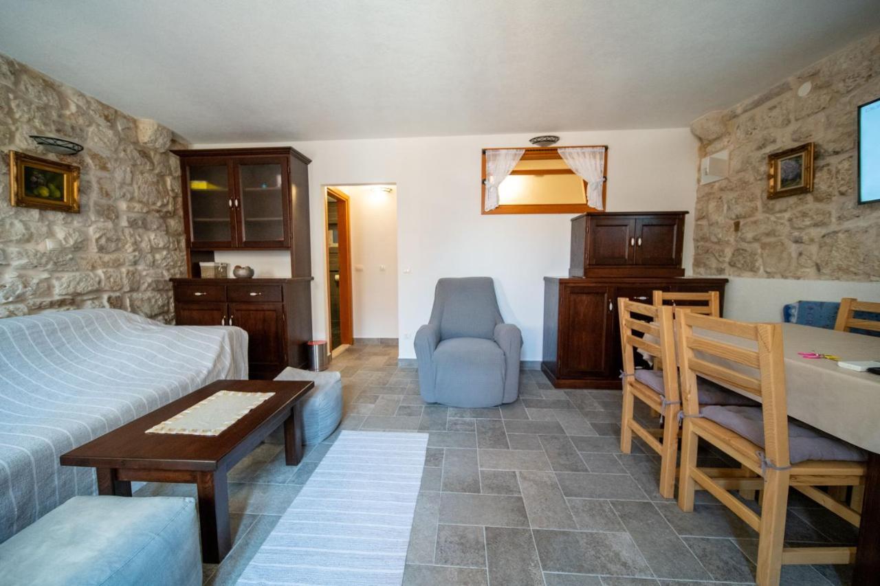 Apartments Mediteraneo Rogoznica Rogoznica  Kültér fotó