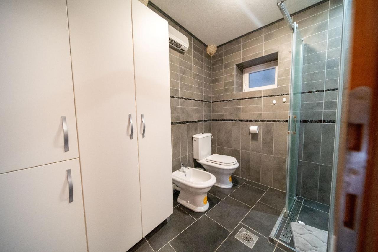 Apartments Mediteraneo Rogoznica Rogoznica  Kültér fotó