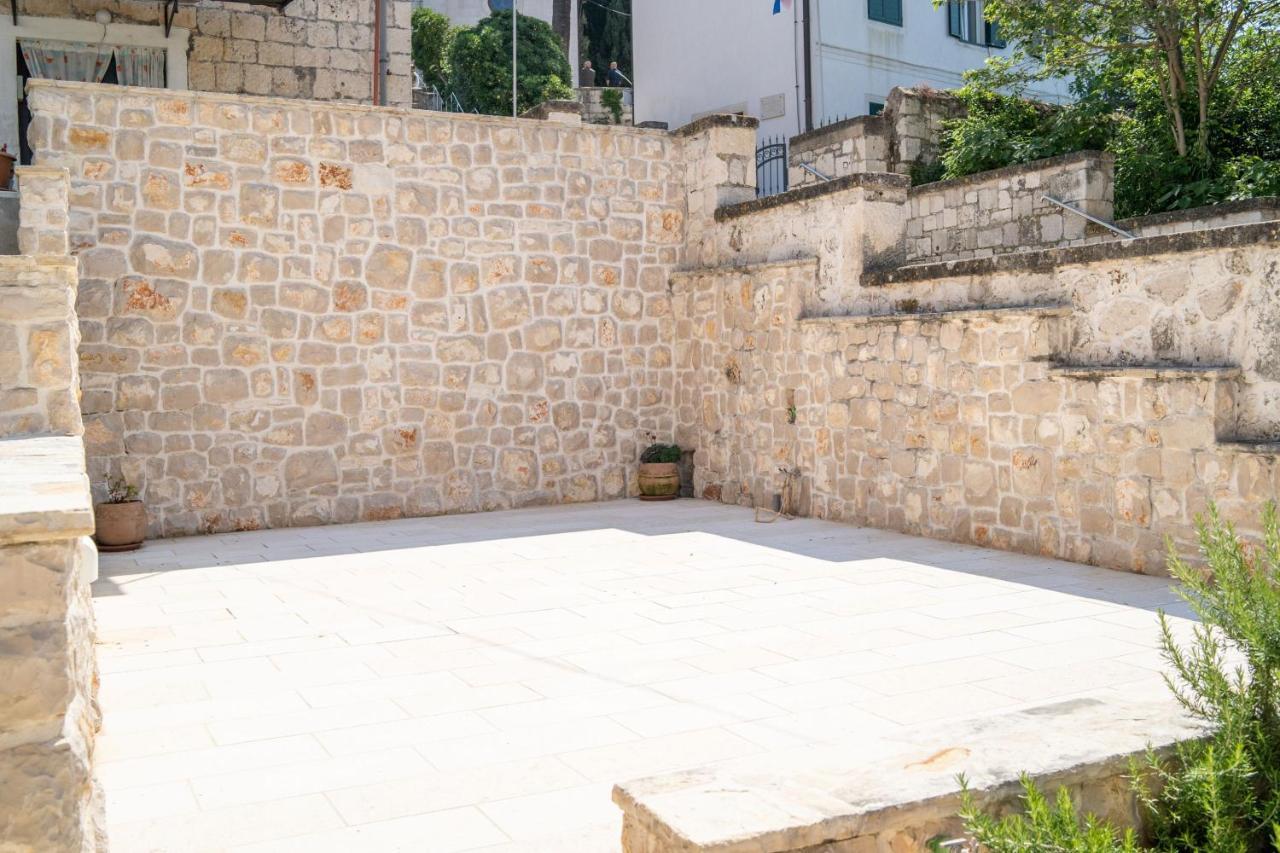 Apartments Mediteraneo Rogoznica Rogoznica  Kültér fotó