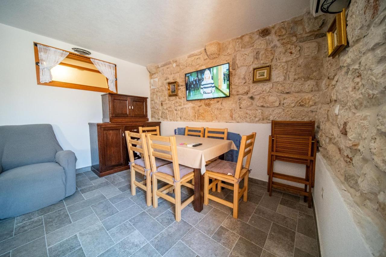 Apartments Mediteraneo Rogoznica Rogoznica  Kültér fotó