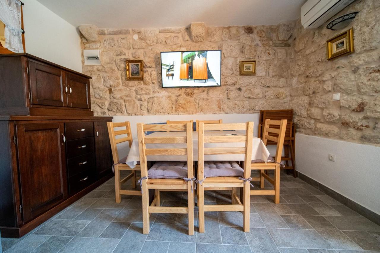 Apartments Mediteraneo Rogoznica Rogoznica  Kültér fotó
