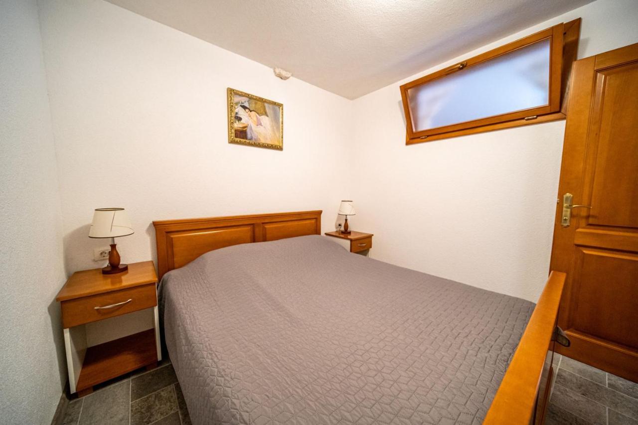 Apartments Mediteraneo Rogoznica Rogoznica  Kültér fotó
