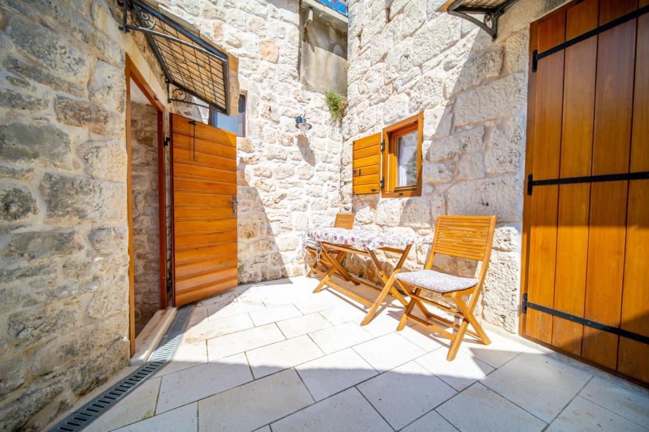 Apartments Mediteraneo Rogoznica Rogoznica  Kültér fotó