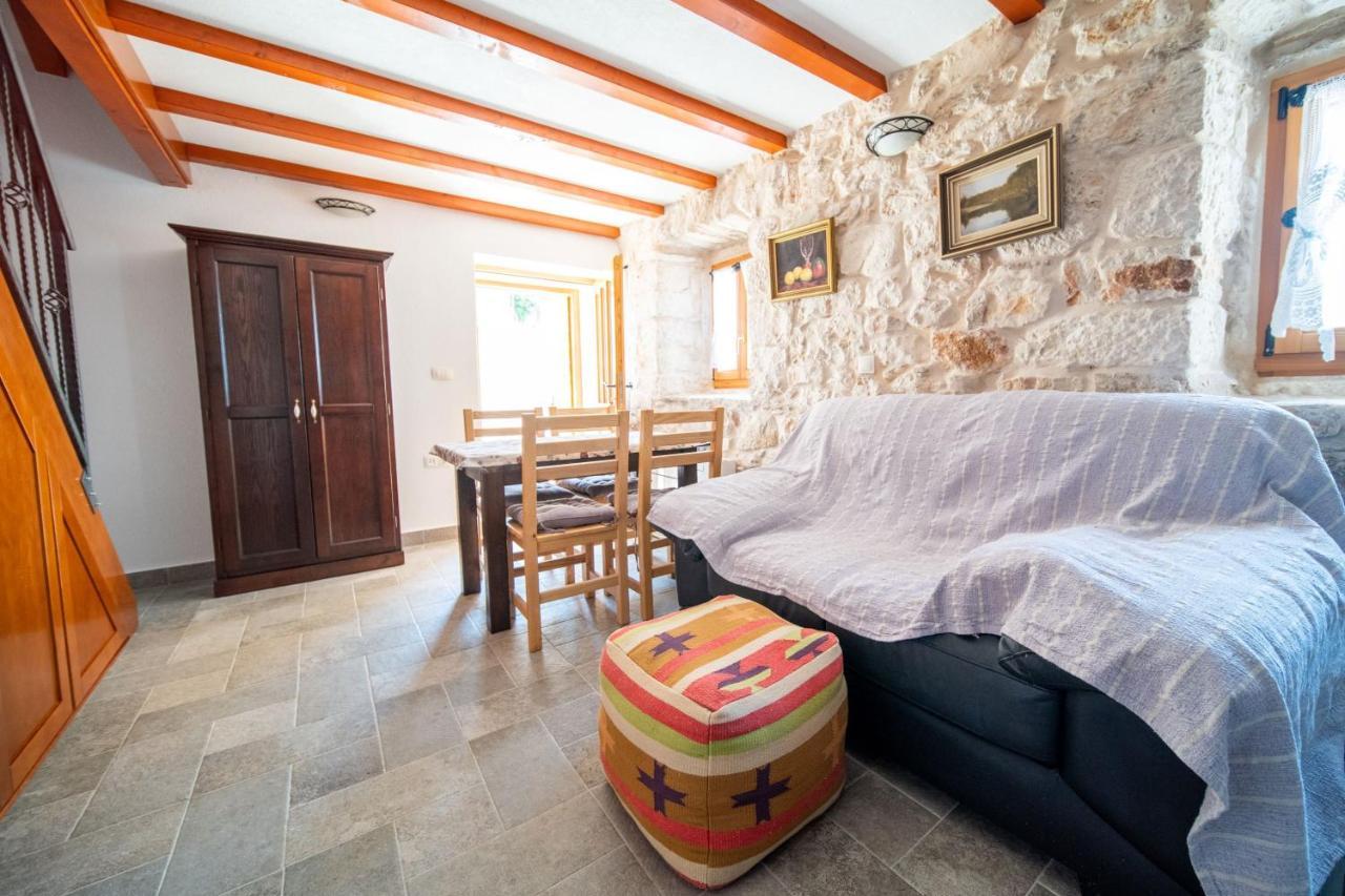 Apartments Mediteraneo Rogoznica Rogoznica  Kültér fotó
