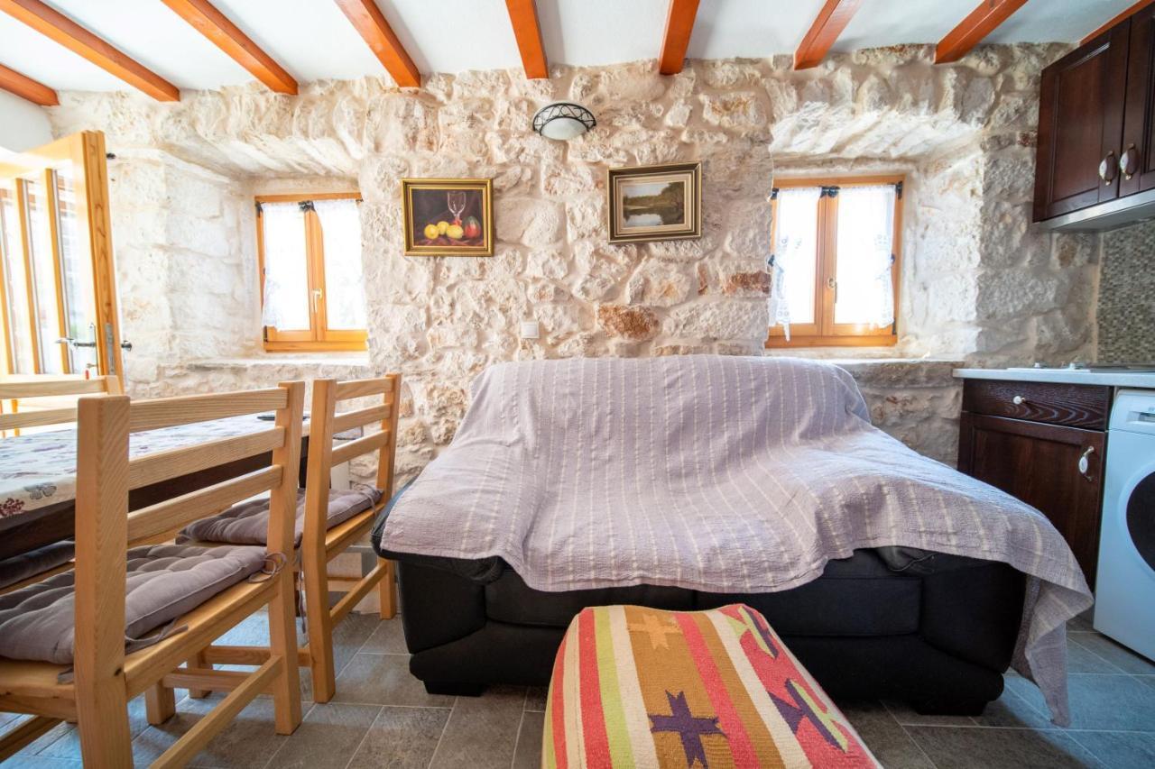 Apartments Mediteraneo Rogoznica Rogoznica  Kültér fotó