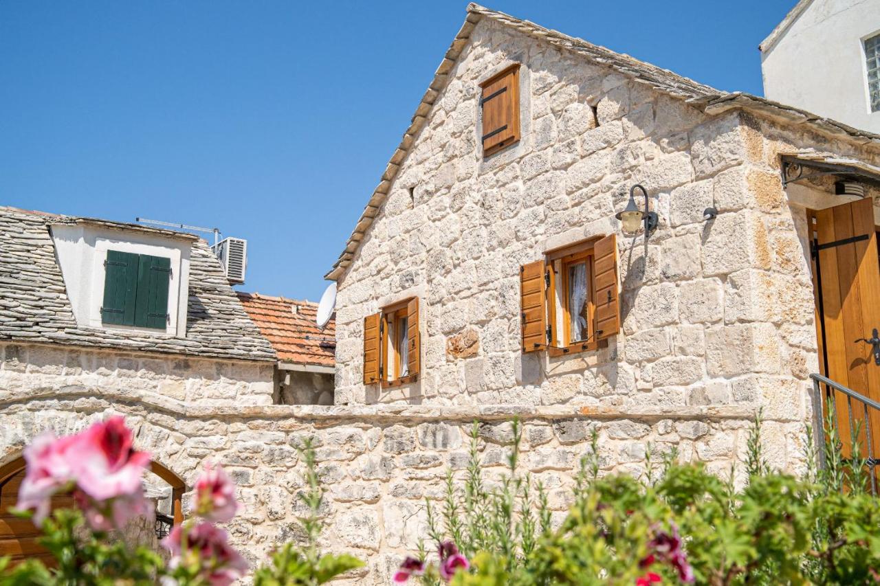 Apartments Mediteraneo Rogoznica Rogoznica  Kültér fotó